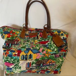 Dooney and Bourke bag
